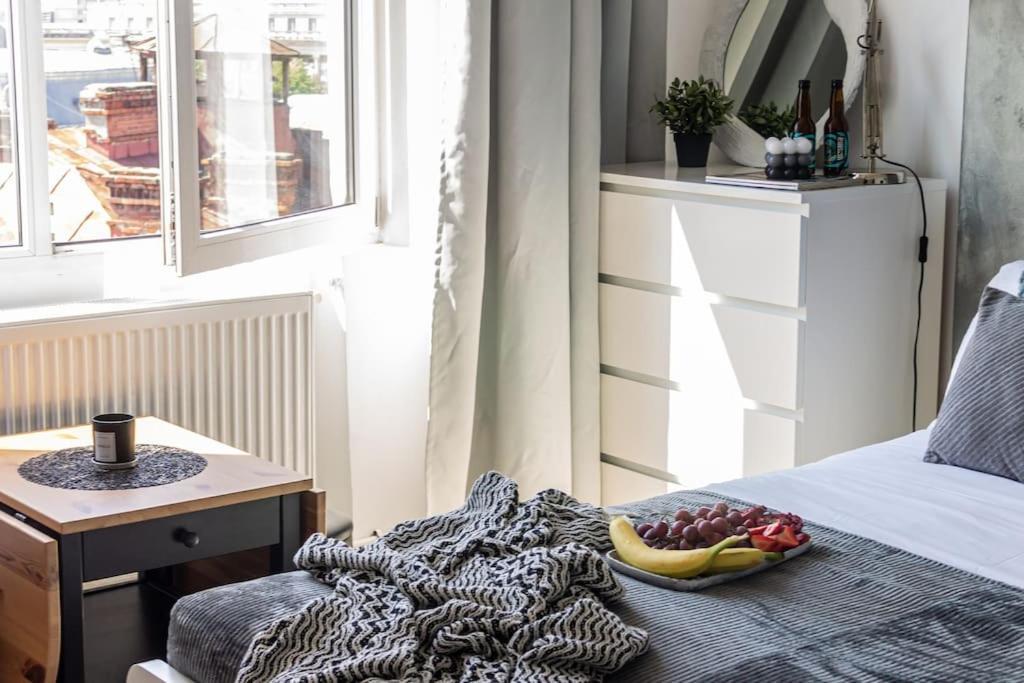 Cosy Nest M&N Condos Bucharest Luaran gambar