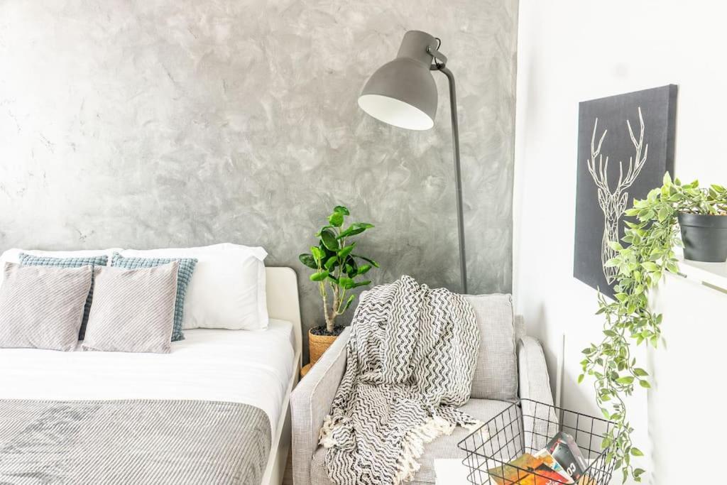Cosy Nest M&N Condos Bucharest Luaran gambar