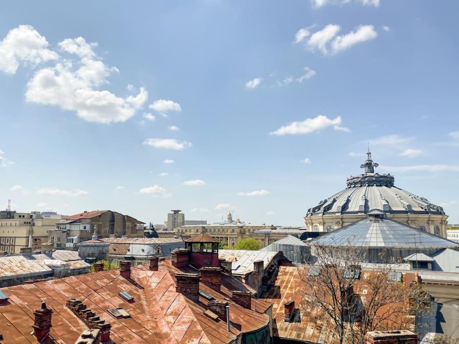 Cosy Nest M&N Condos Bucharest Luaran gambar