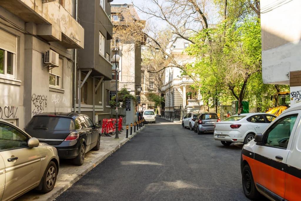 Cosy Nest M&N Condos Bucharest Luaran gambar
