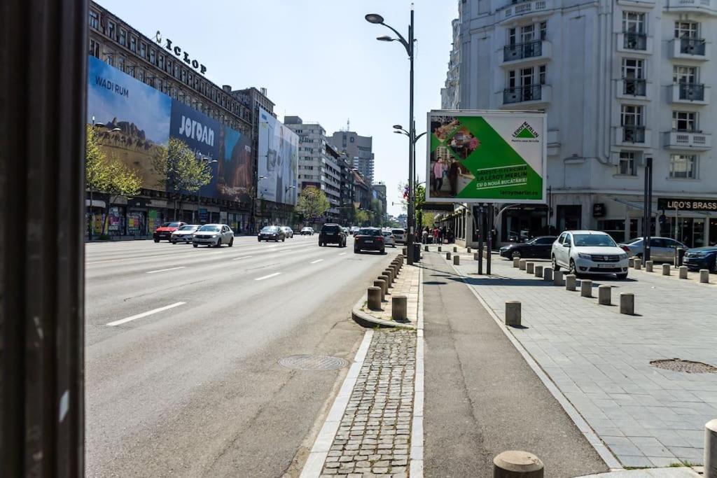 Cosy Nest M&N Condos Bucharest Luaran gambar